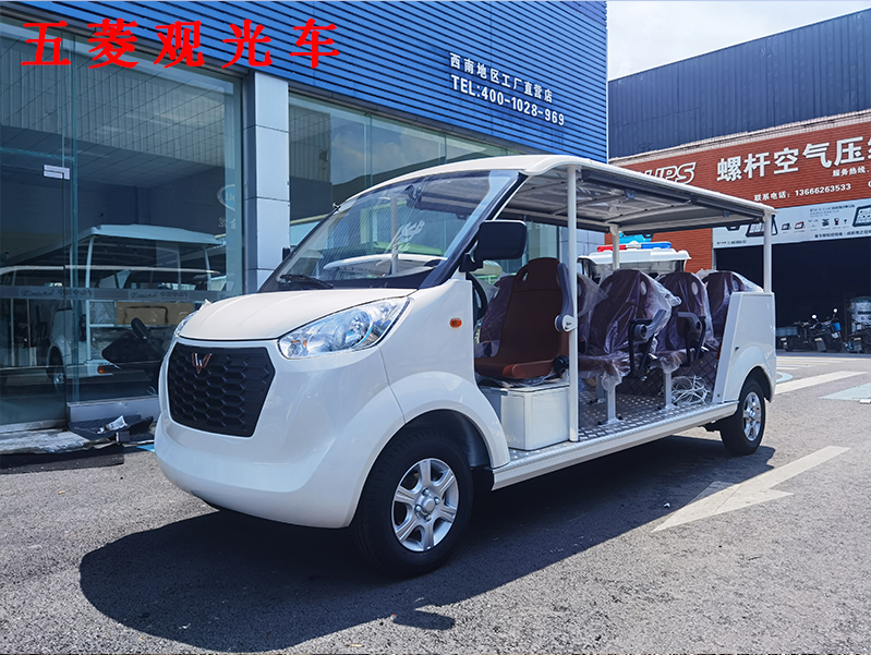 五菱WLMD11敞開(kāi)觀光車(chē)