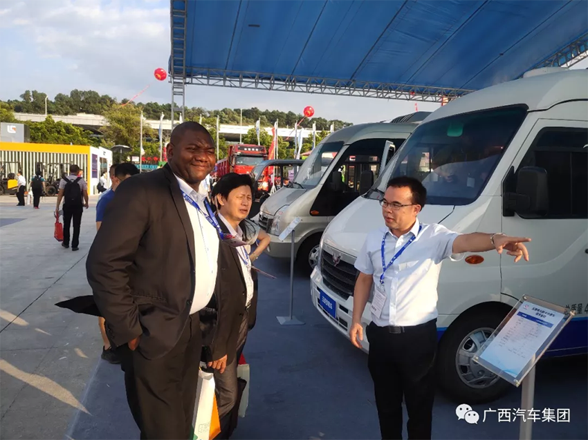 東盟博覽會(huì)，五菱車受國(guó)際買手青睞!